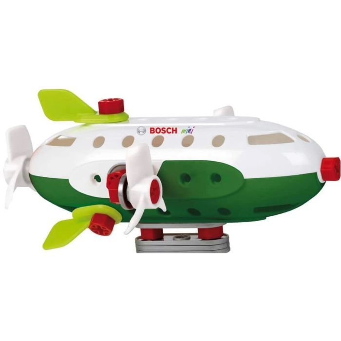 Конструктор Bosch Строительный набор 3-в-1: авиационная команда (8790) изображение 4