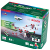 Конструктор Bosch Строительный набор 3-в-1: авиационная команда (8790)