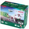 Конструктор Bosch Строительный набор 3-в-1: авиационная команда (8790)