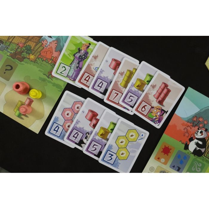 Настільна гра White Games Такеноко. Ювілейне видання (GKCH014TK) зображення 4