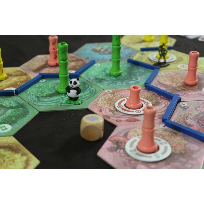 Настільна гра White Games Такеноко. Ювілейне видання (GKCH014TK) зображення 6