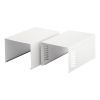 Витяжка кухонна Eleyus FENIX 1200 LED 60 WH зображення 10