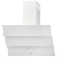 Витяжка кухонна Eleyus FENIX 1200 LED 60 WH зображення 3