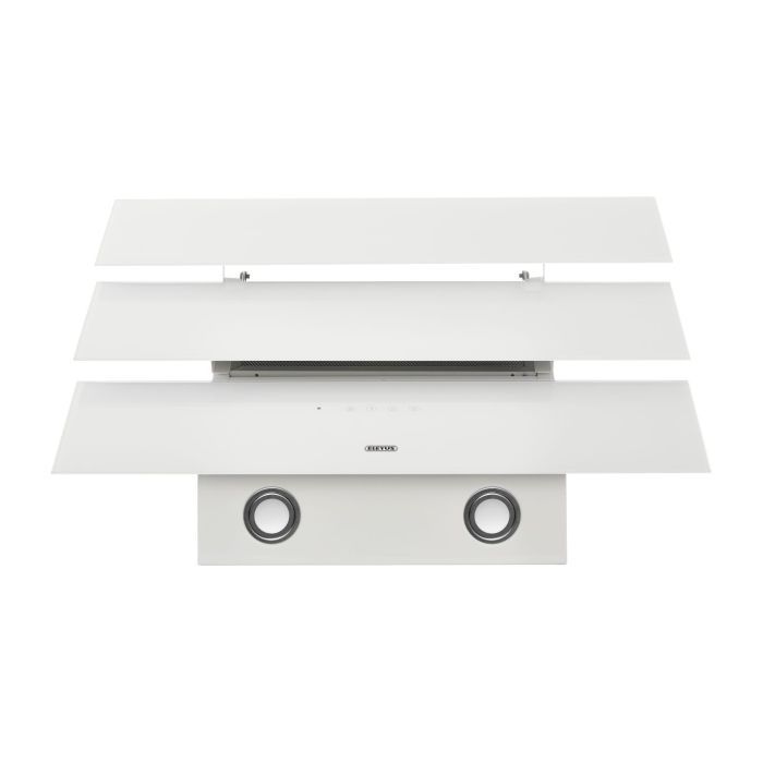 Вытяжка кухонная Eleyus FENIX 1200 LED 60 WH изображение 5