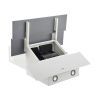 Витяжка кухонна Eleyus FENIX 1200 LED 60 WH зображення 8