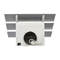 Витяжка кухонна Eleyus FENIX 1200 LED 60 WH зображення 9