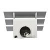 Витяжка кухонна Eleyus FENIX 1200 LED 60 WH зображення 9
