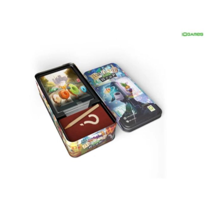 Настольная игра IGames Детектив Клуб. Нуар (дополнение) (4820166180226, 2002) изображение 2