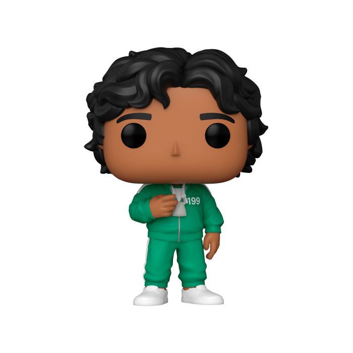 Фигурка для геймеров Funko Pop серии Игра в кальмара – Али 199 (64794)