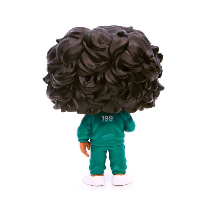 Фигурка для геймеров Funko Pop серии Игра в кальмара – Али 199 (64794) изображение 4