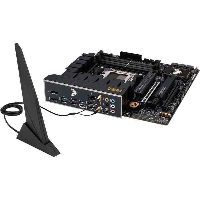 Материнская плата ASUS TUF GAMING B650M-PLUS WIFI изображение 10