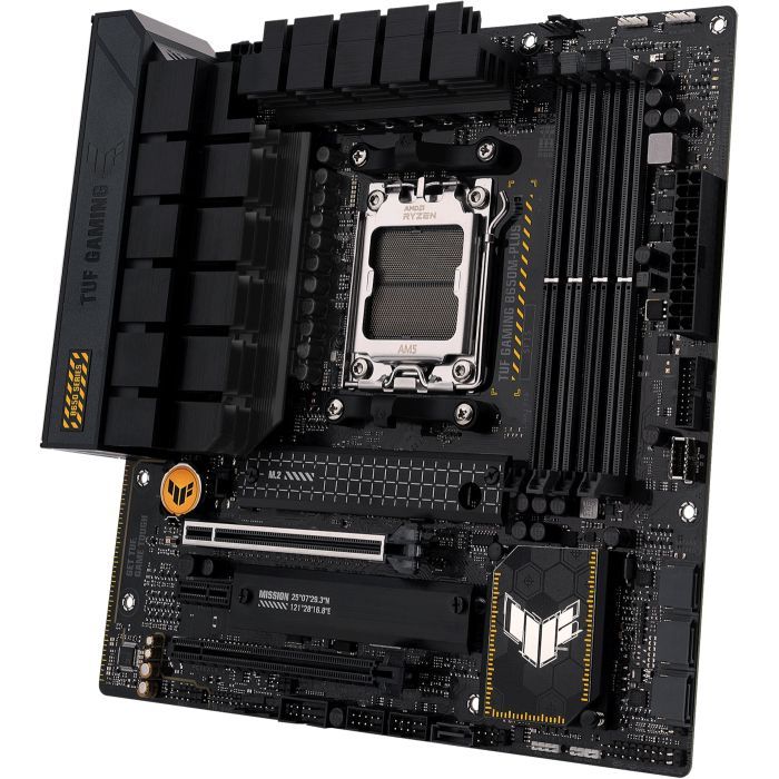 Материнская плата ASUS TUF GAMING B650M-PLUS WIFI изображение 5