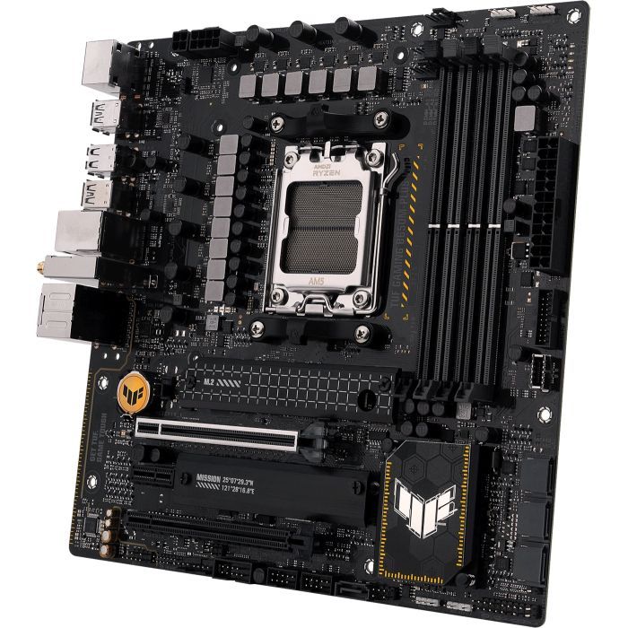 Материнская плата ASUS TUF GAMING B650M-PLUS WIFI изображение 6