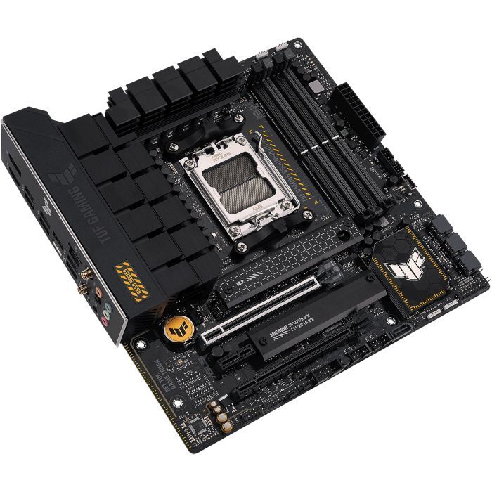 Материнская плата ASUS TUF GAMING B650M-PLUS WIFI изображение 7