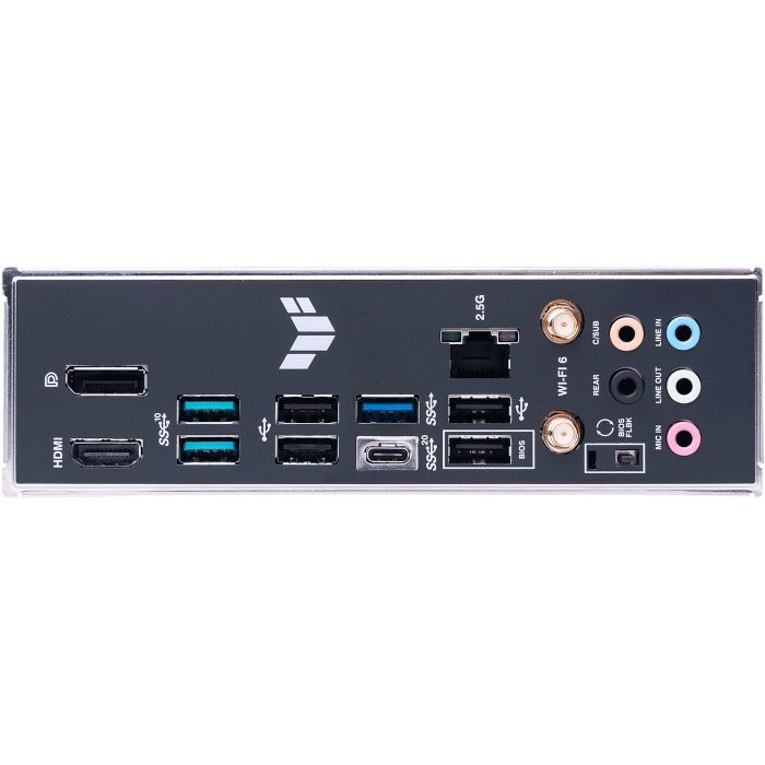 Материнская плата ASUS TUF GAMING B650M-PLUS WIFI изображение 8