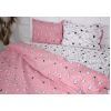 Постільна білизна MirSon Бязь 17-0528 Bunnies pink Сімейний 160x220 (2200003672763) зображення 3