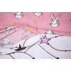 Постільна білизна MirSon Бязь 17-0528 Bunnies pink Сімейний 160x220 (2200003672763) зображення 7