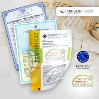Постельное белье MirSon Бязь 17-0548 Novita King Size (2200003907605) изображение 3