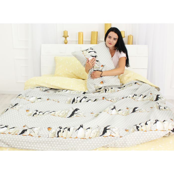Постельное белье MirSon Бязь 17-0557 Shafira Детский (2200003928174) изображение 2