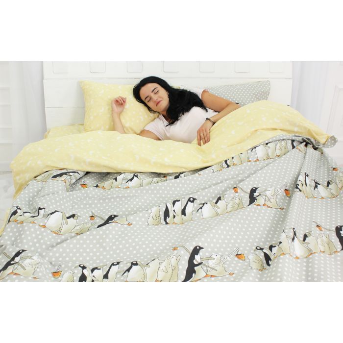 Постельное белье MirSon Бязь 17-0557 Shafira Детский (2200003928174) изображение 5