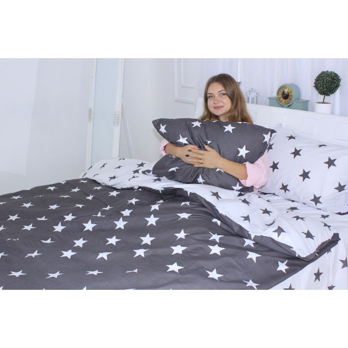 Постільна білизна MirSon Бязь Premium 17-0030 Berto 110x140 (2200001396098) зображення 4