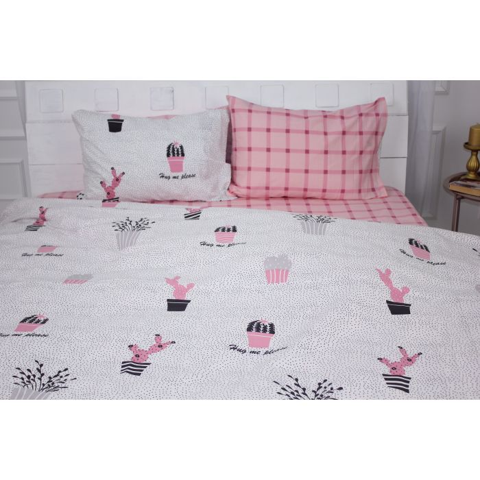 Постільна білизна MirSon Бязь Premium 17-0498 Magnificent 160x220х2 (2200003499889) зображення 2