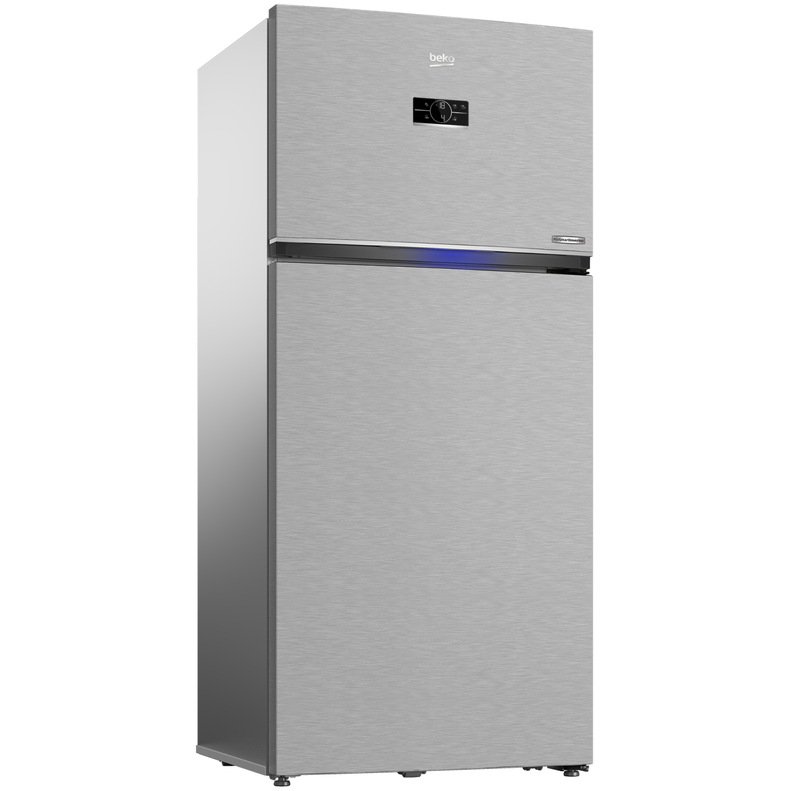 Холодильник Beko RDNE700E40XP зображення 2