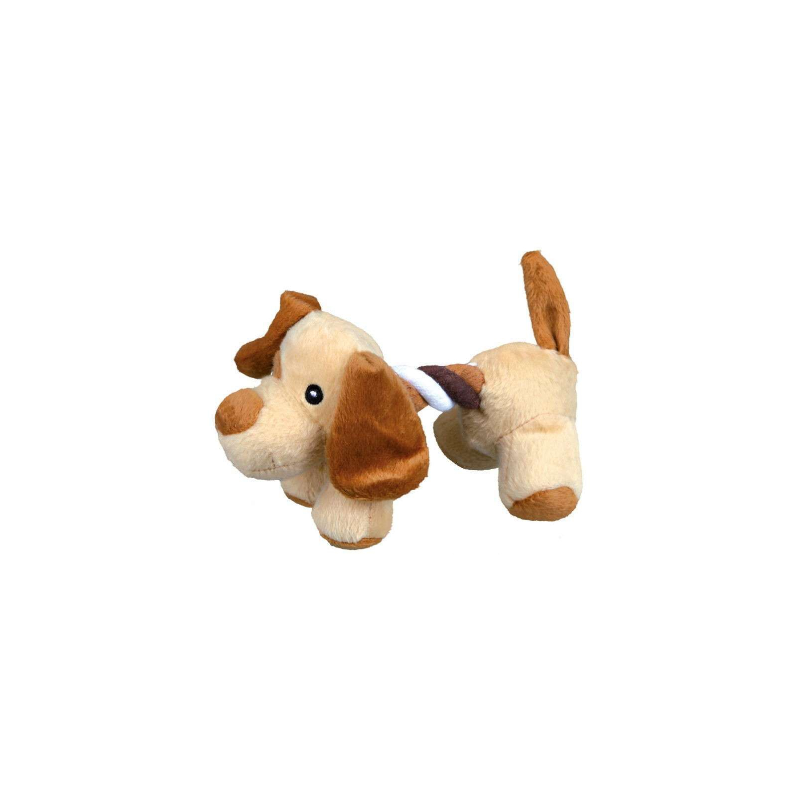 Іграшка для собак Trixie Звірятка 17 см (4047974358214)
