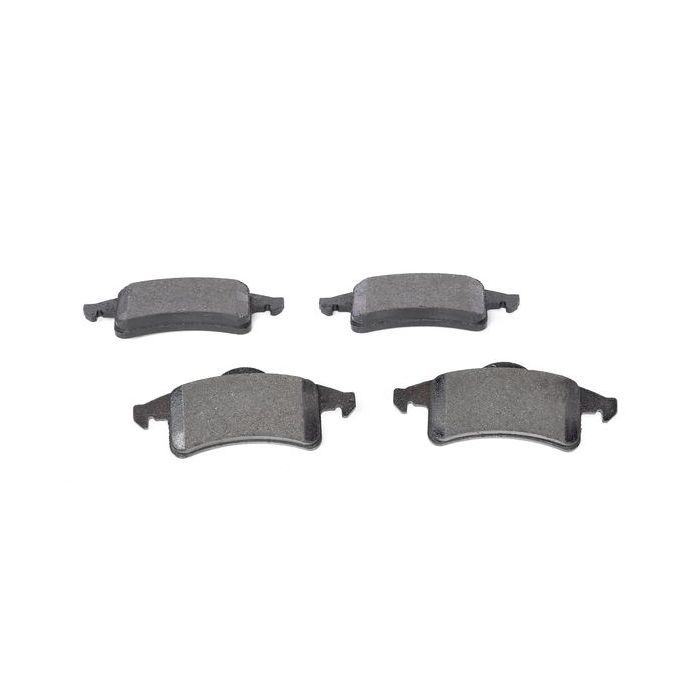 Тормозные колодки Bosch 0 986 424 665 изображение 4