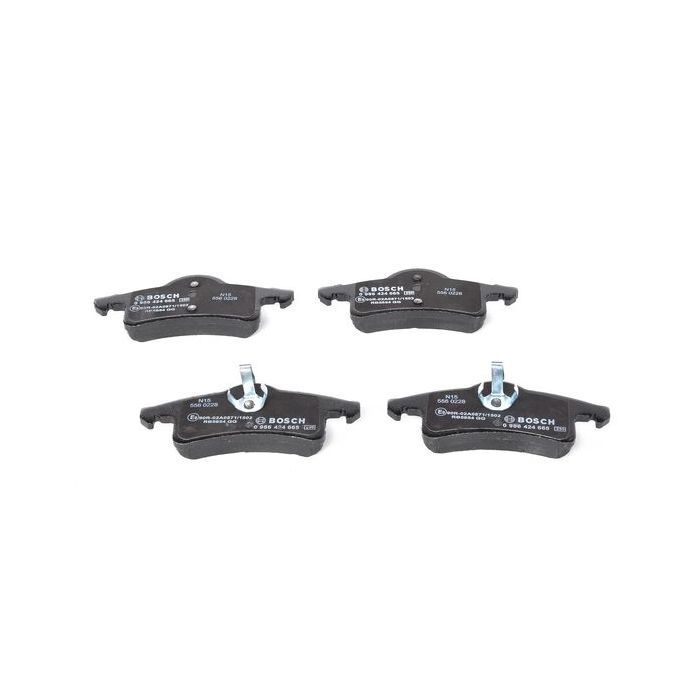 Тормозные колодки Bosch 0 986 424 665 изображение 6