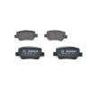 Гальмівні колодки Bosch 0 986 494 403 зображення 2