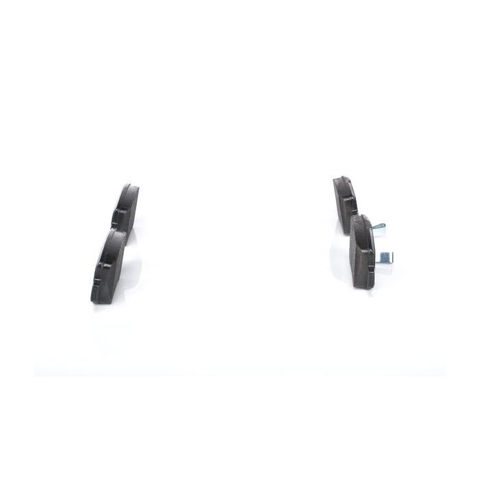 Гальмівні колодки Bosch 0 986 494 403 зображення 3