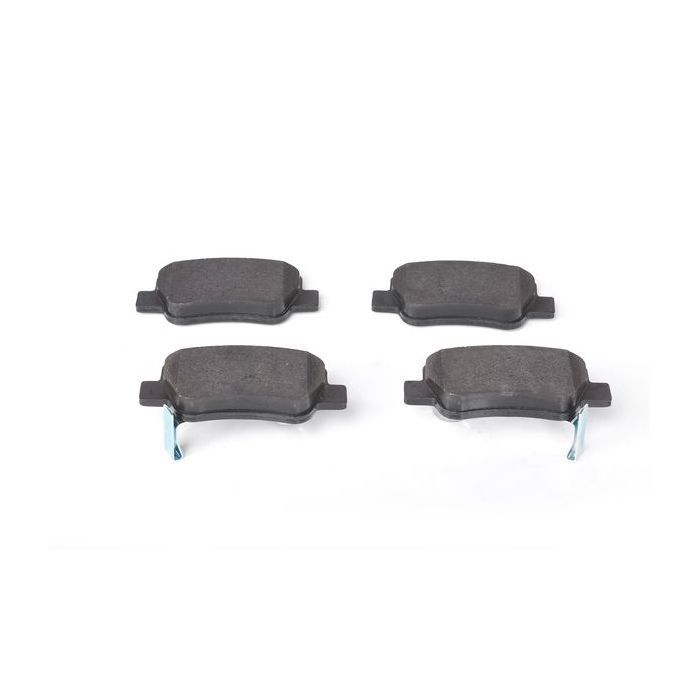 Гальмівні колодки Bosch 0 986 494 403 зображення 5