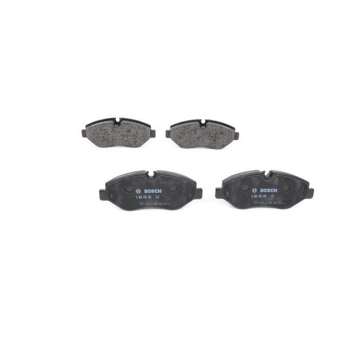 Гальмівні колодки Bosch 0 986 495 098 зображення 7