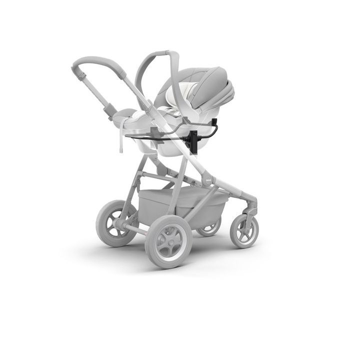 Адаптери для автокрісла Thule Sleek Car Seat Adapter (Chicco 2.0) (TH 11000343) зображення 2