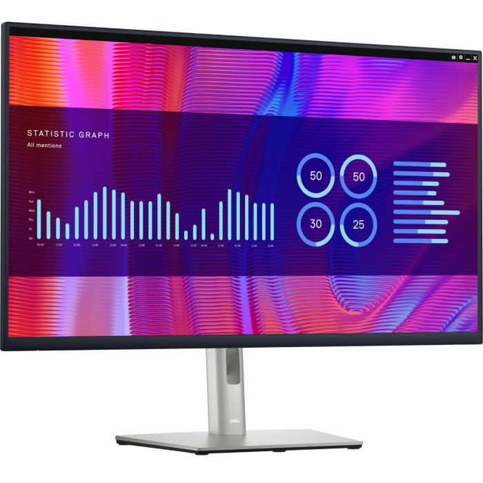 Монитор Dell P3223DE (210-BDGB) изображение 2
