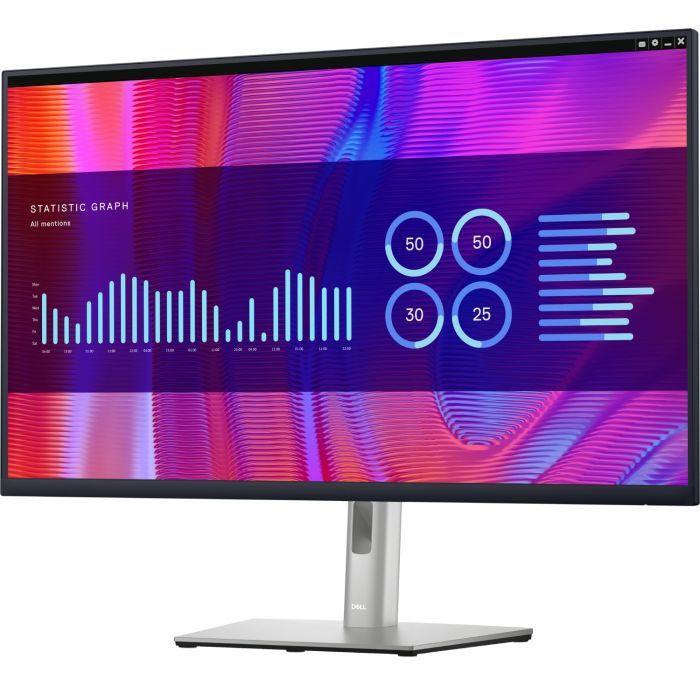 Монитор Dell P3223DE (210-BDGB) изображение 3