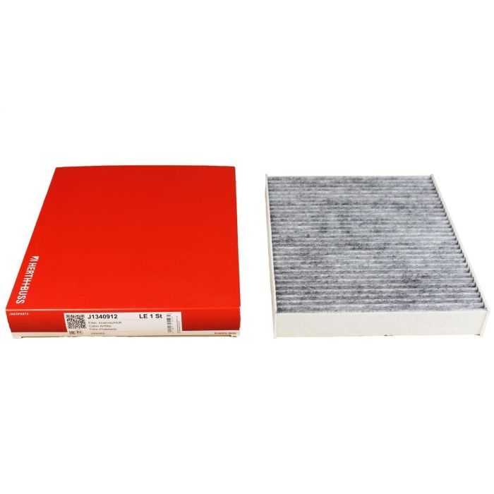 Фильтр салона HERTH+BUSS JAKOPARTS J1340912 изображение 3