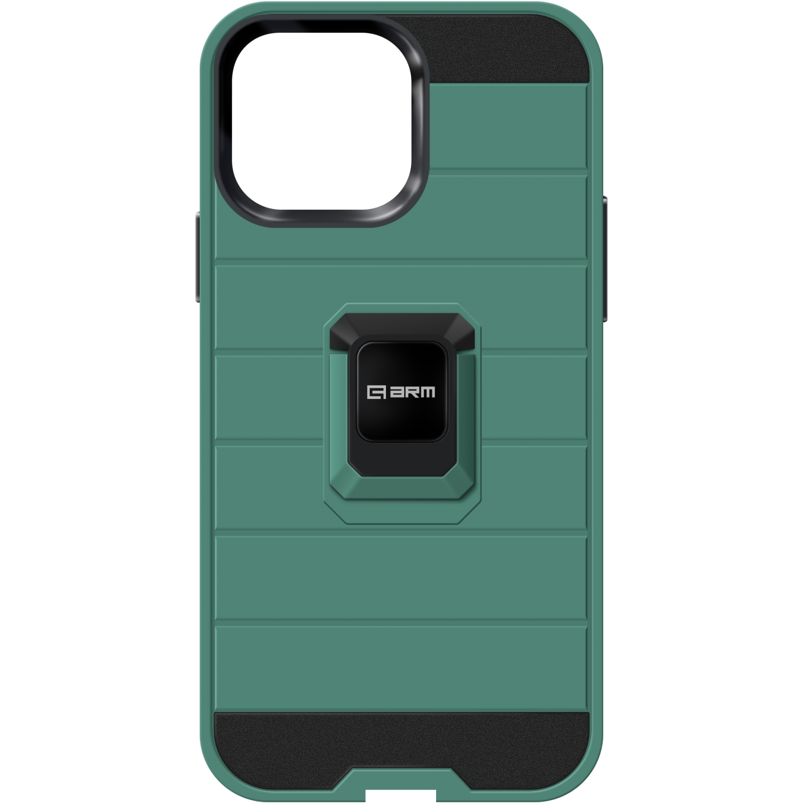 Чохол до мобільного телефона Armorstandart DEF17 case Apple iPhone 12 Pro Max Black (ARM61336)