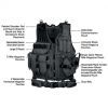 Жилет разгрузочный Leapers Black (PVC-V547BT) изображение 5