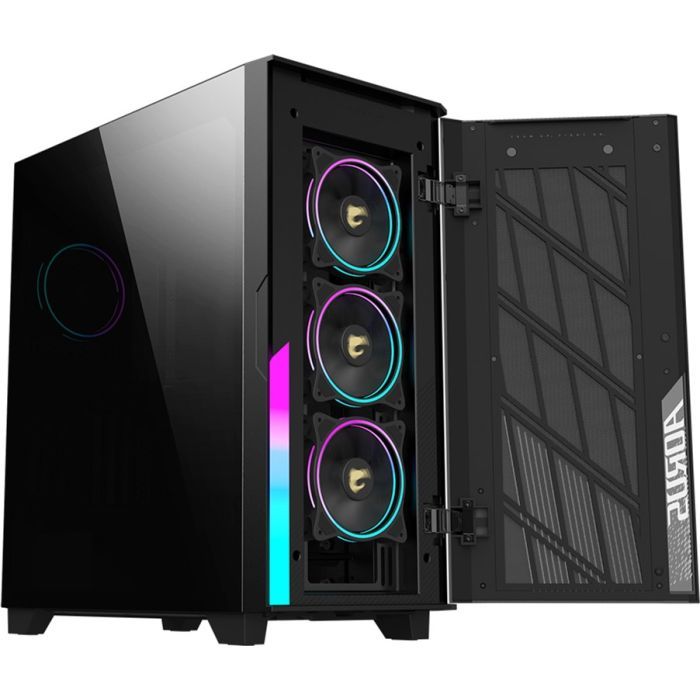 Корпус для ПК GIGABYTE GB-AC500G ST изображение 2