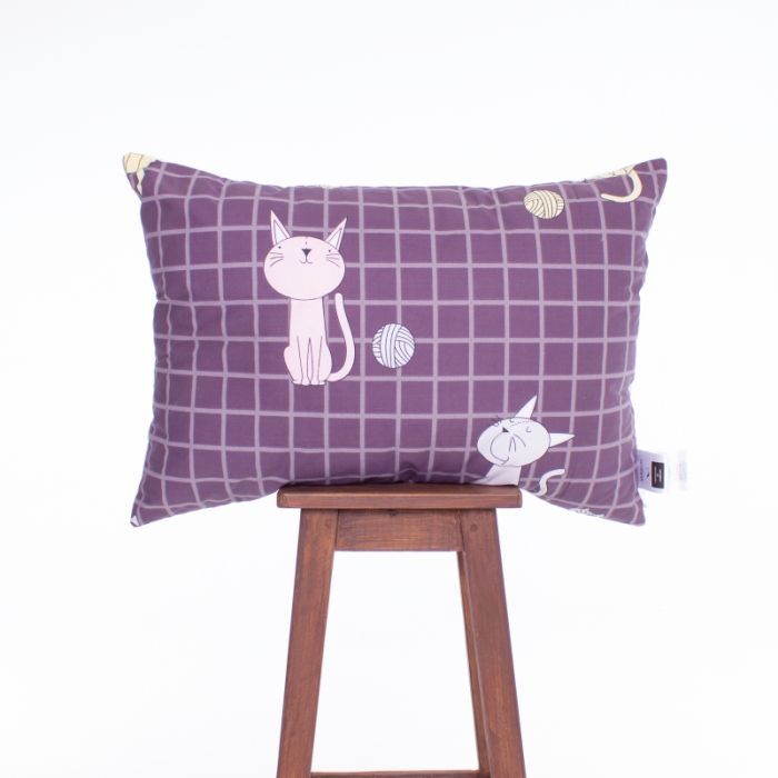Ковдра MirSon Набір бавовняний Зима №3045 Color Fun Line Whales ковдра 200х220 +2 подушки 50x70 середні (2200004842974) зображення 9