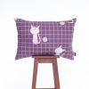 Ковдра MirSon Набір бавовняний Зима №3045 Color Fun Line Whales ковдра 172х205 +2 подушки 50x70 середні (2200004842967) зображення 9