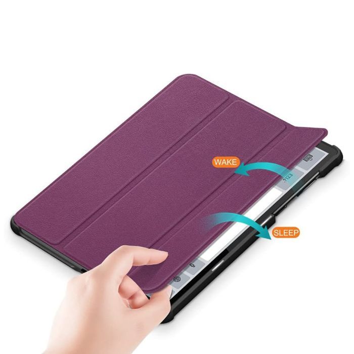 Чехол для планшета BeCover Smart Case Nokia T20 10.4" Rose Gold (708052) изображение 5
