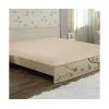 Простынь Ярослав бязь 02 бежевый 220х240 (38777)