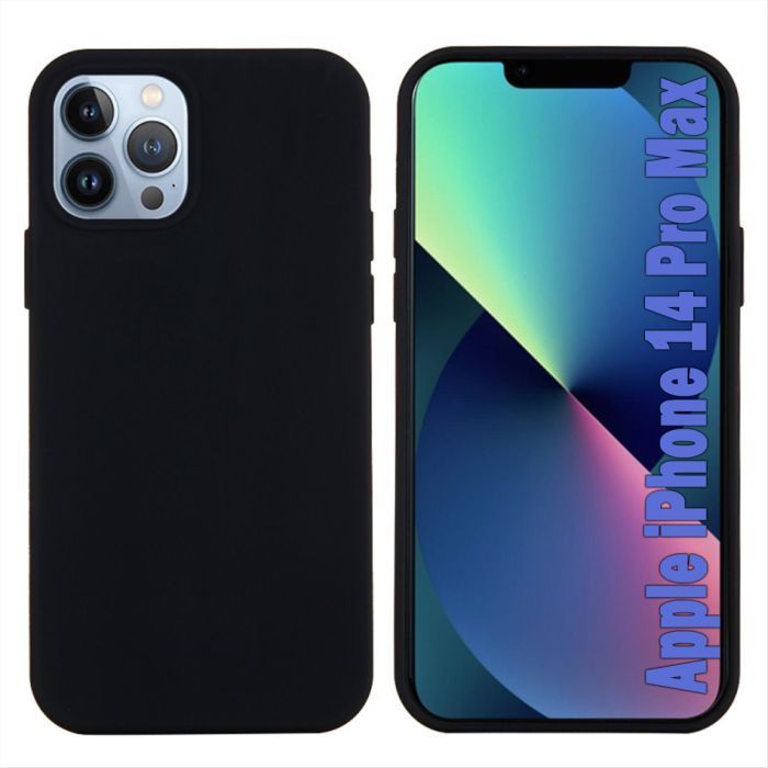 Чехол для мобильного телефона BeCover Apple iPhone 14 Pro Max Black (708111) изображение 5