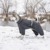 Комбинезон для животных Pet Fashion "COLD" 3XL (серый) (4823082426379) изображение 5
