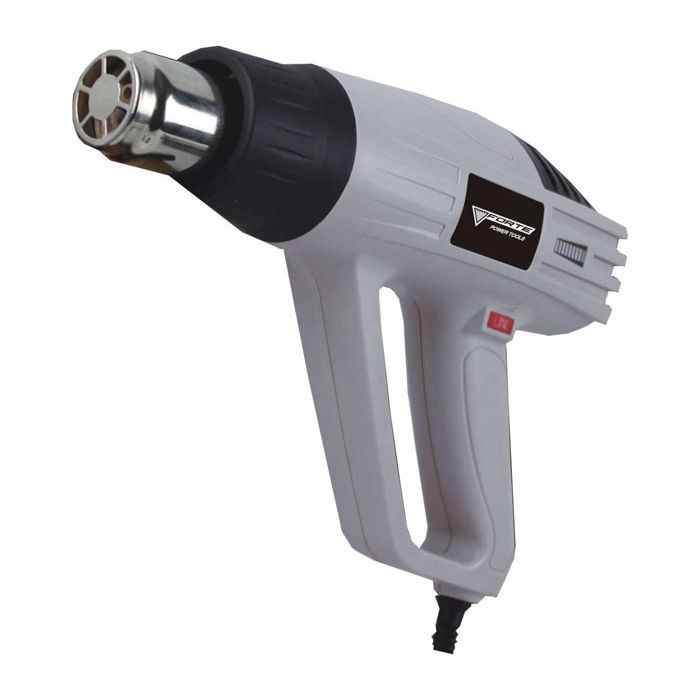 Будівельний фен Forte HG 2000-2V (30797)