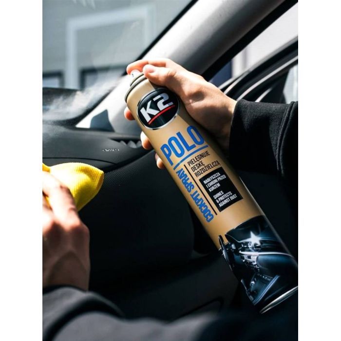 Автополіроль K2 POLO COCKPIT 750ml кола (K407CO0) зображення 4