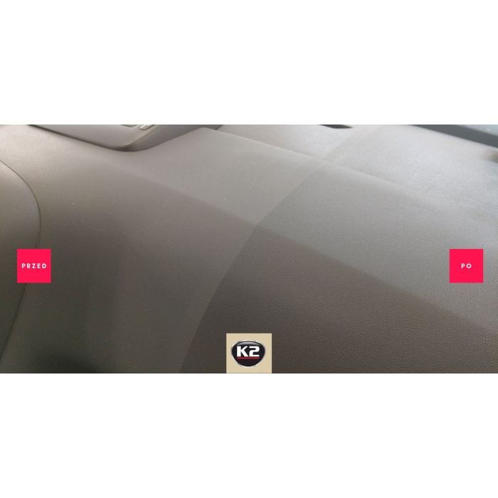 Автополіроль K2 POLO COCKPIT 750ml кола (K407CO0) зображення 8